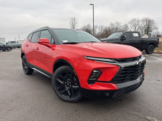 2025 Chevrolet Blazer RS