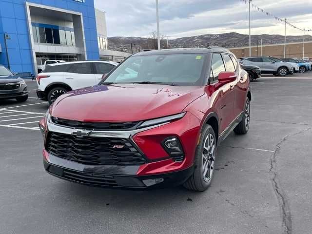 2025 Chevrolet Blazer RS