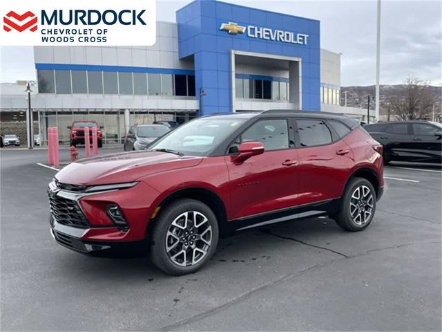 2025 Chevrolet Blazer RS