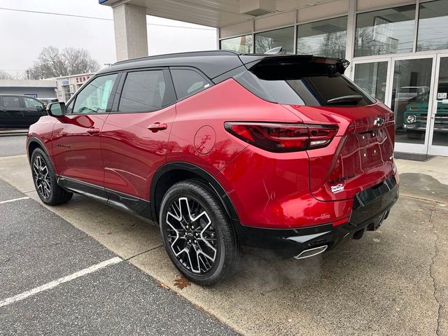 2025 Chevrolet Blazer RS