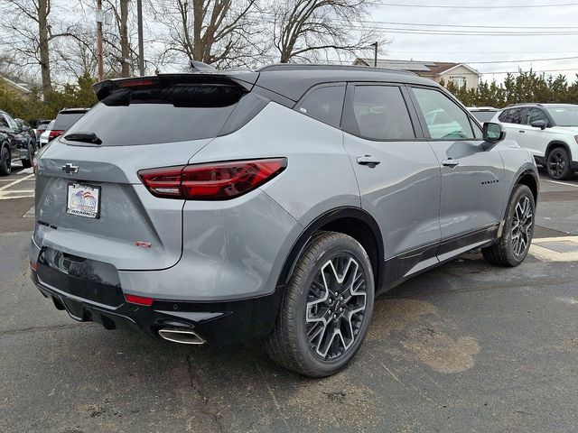 2025 Chevrolet Blazer RS