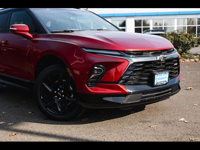 2025 Chevrolet Blazer RS