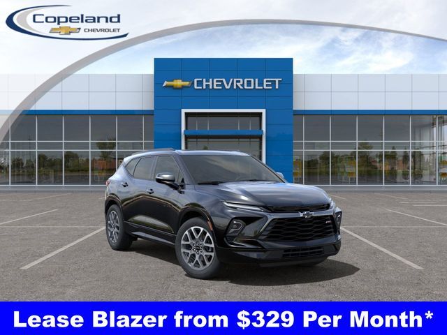 2025 Chevrolet Blazer RS