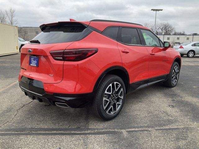 2025 Chevrolet Blazer RS