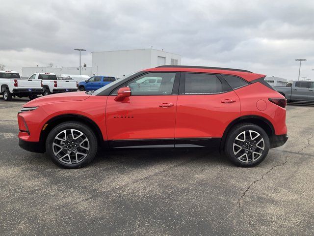 2025 Chevrolet Blazer RS