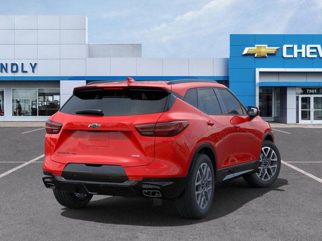 2025 Chevrolet Blazer RS