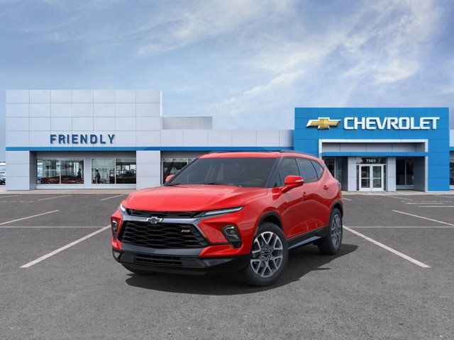2025 Chevrolet Blazer RS