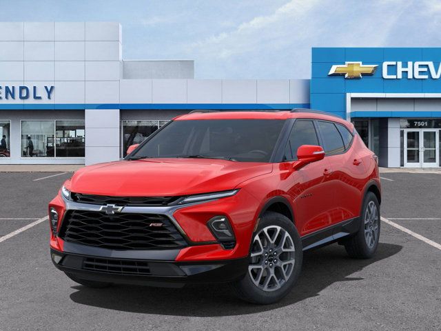 2025 Chevrolet Blazer RS