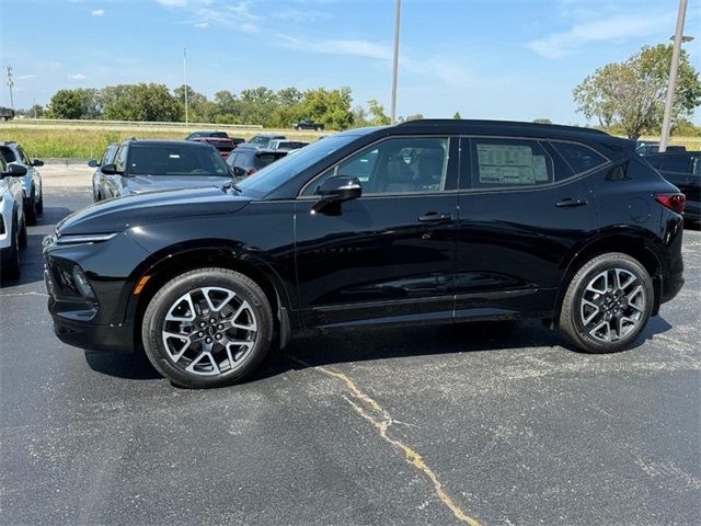 2025 Chevrolet Blazer RS