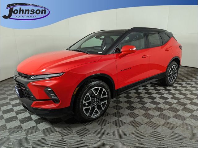 2025 Chevrolet Blazer RS