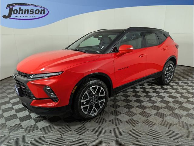 2025 Chevrolet Blazer RS