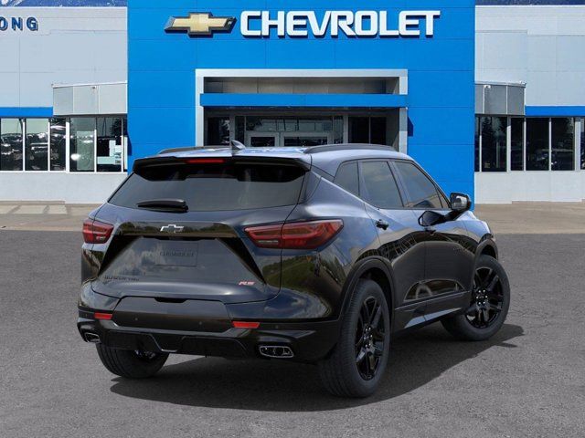 2025 Chevrolet Blazer RS