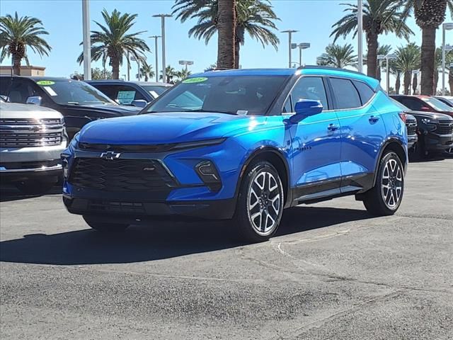 2025 Chevrolet Blazer RS