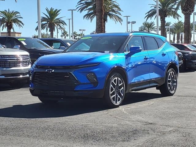 2025 Chevrolet Blazer RS