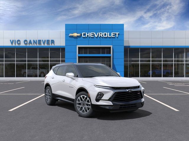 2025 Chevrolet Blazer RS