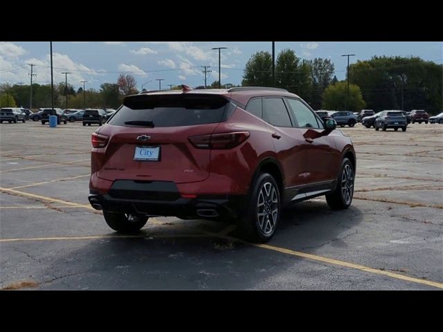 2025 Chevrolet Blazer RS