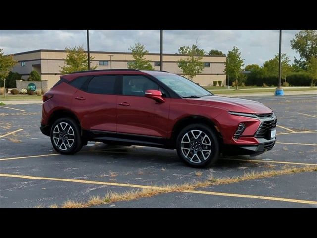 2025 Chevrolet Blazer RS