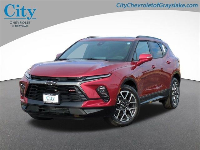 2025 Chevrolet Blazer RS