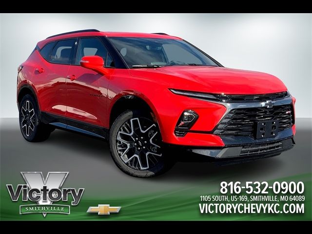 2025 Chevrolet Blazer RS