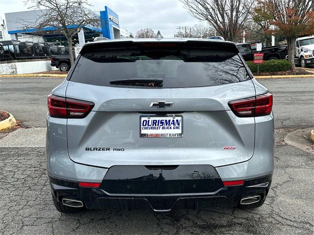 2025 Chevrolet Blazer RS