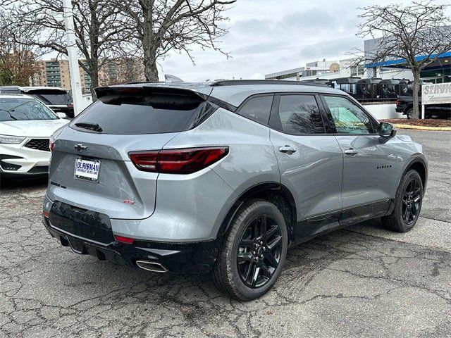 2025 Chevrolet Blazer RS