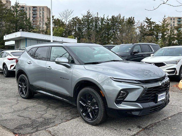 2025 Chevrolet Blazer RS