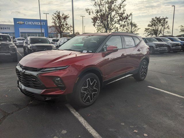 2025 Chevrolet Blazer RS