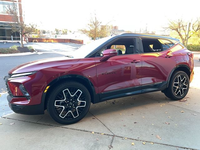 2025 Chevrolet Blazer RS