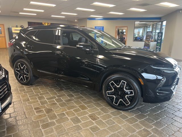 2025 Chevrolet Blazer RS