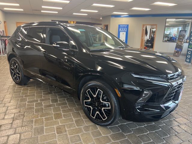 2025 Chevrolet Blazer RS