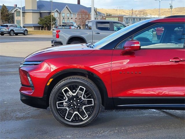 2025 Chevrolet Blazer RS