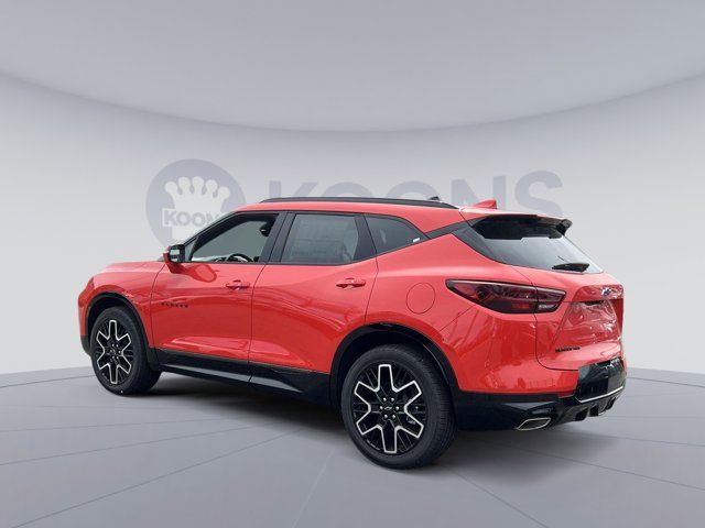2025 Chevrolet Blazer RS