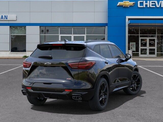 2025 Chevrolet Blazer RS