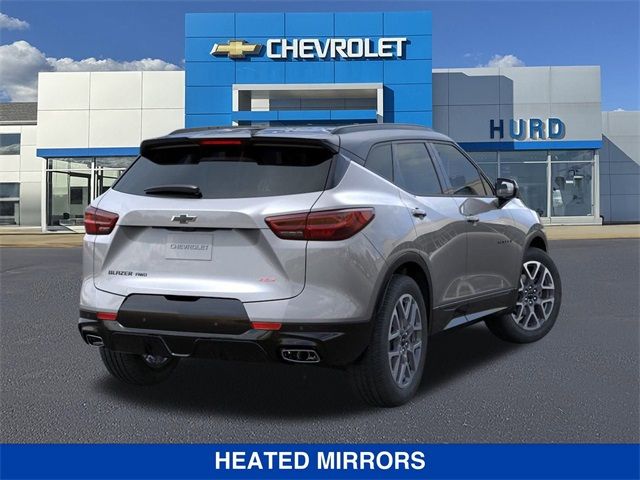 2025 Chevrolet Blazer RS