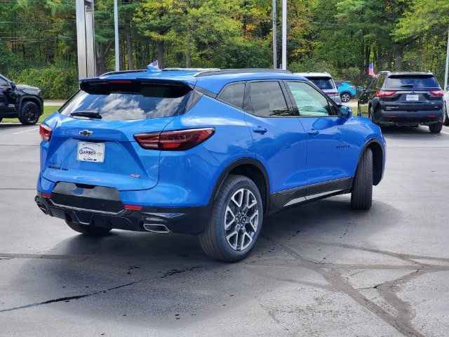 2025 Chevrolet Blazer RS