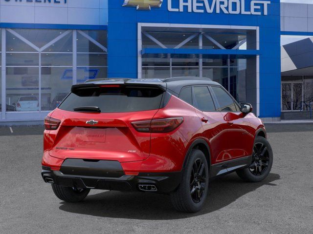 2025 Chevrolet Blazer RS