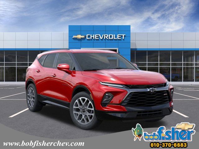 2025 Chevrolet Blazer RS