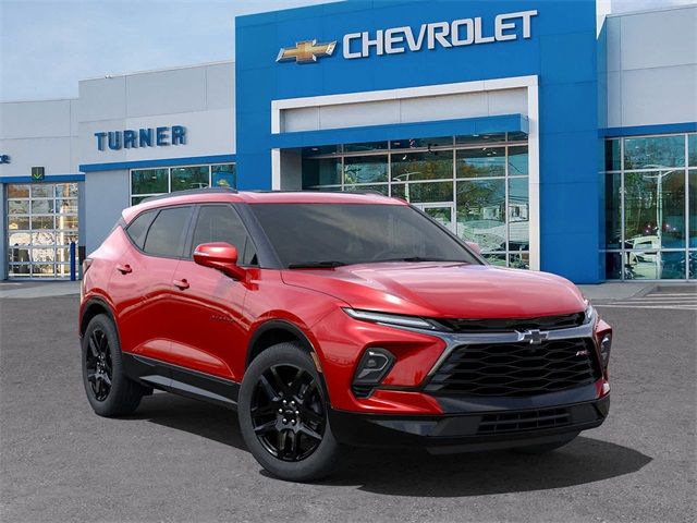 2025 Chevrolet Blazer RS