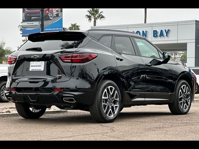 2025 Chevrolet Blazer RS