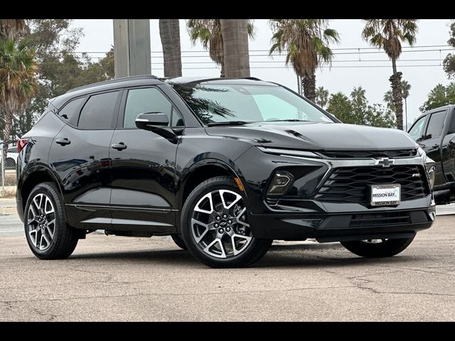 2025 Chevrolet Blazer RS