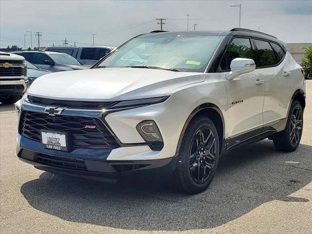 2025 Chevrolet Blazer RS