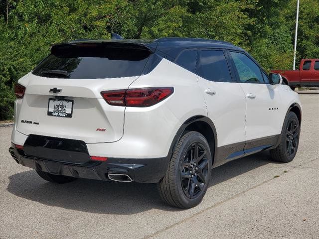 2025 Chevrolet Blazer RS