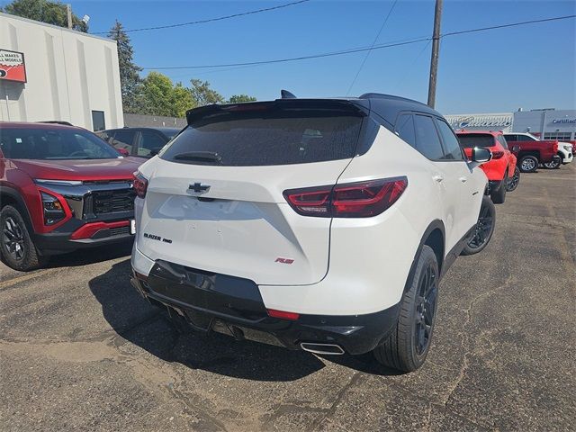 2025 Chevrolet Blazer RS