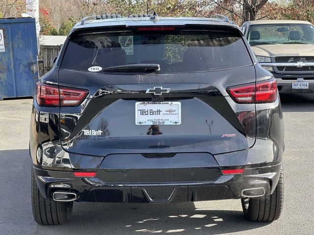 2025 Chevrolet Blazer RS