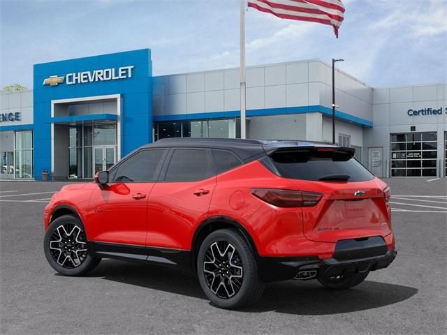 2025 Chevrolet Blazer RS