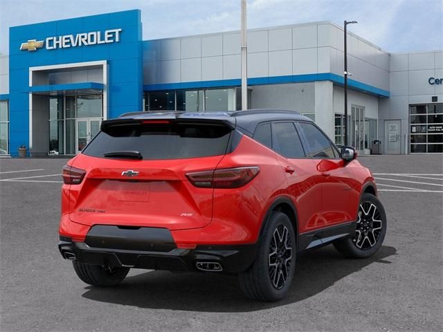 2025 Chevrolet Blazer RS