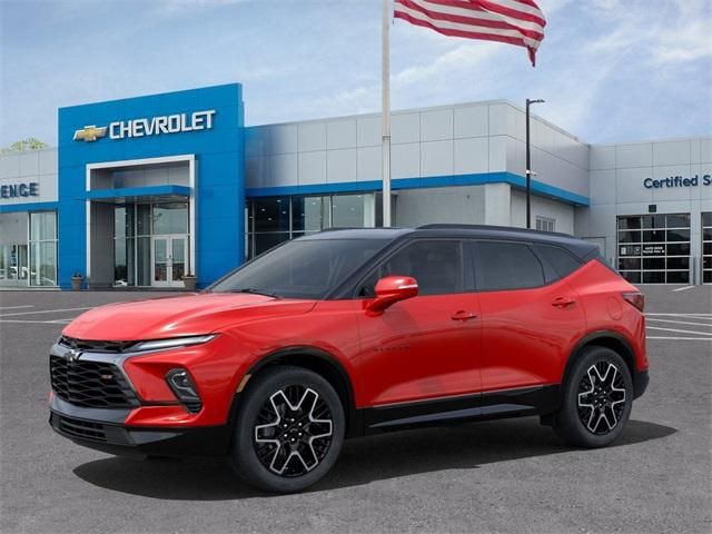 2025 Chevrolet Blazer RS