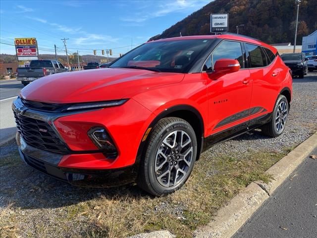 2025 Chevrolet Blazer RS