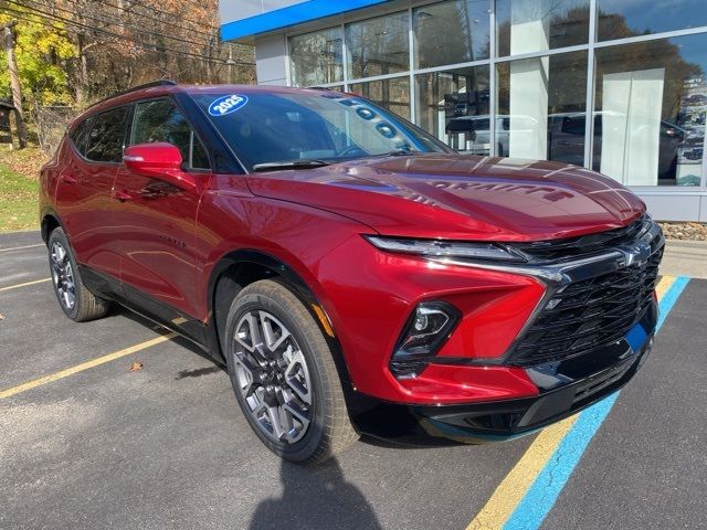 2025 Chevrolet Blazer RS