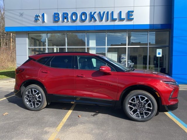 2025 Chevrolet Blazer RS